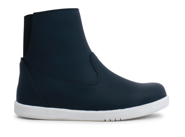 Bobux Kid + Navy Paddington
