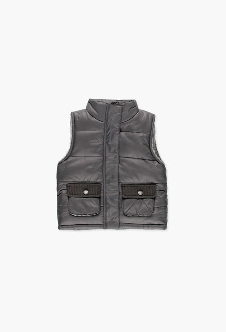 Boboli Vest - Storm