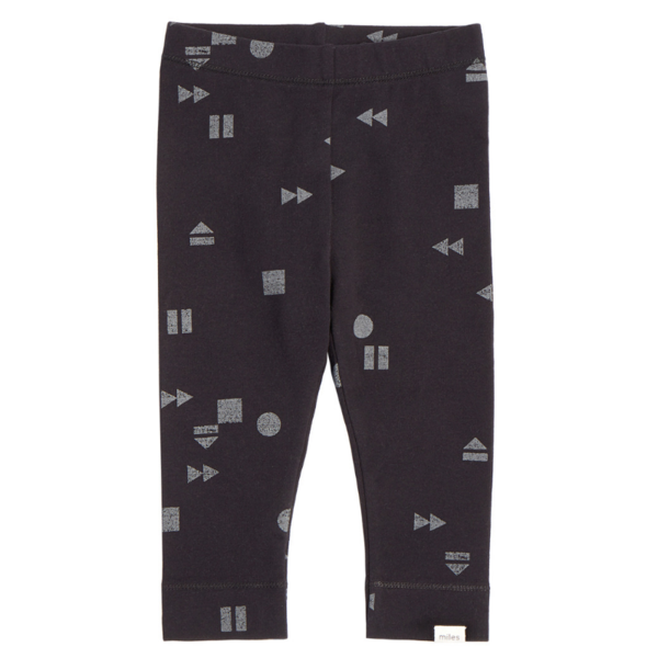 Miles Baby Leggings - Play Replay Black