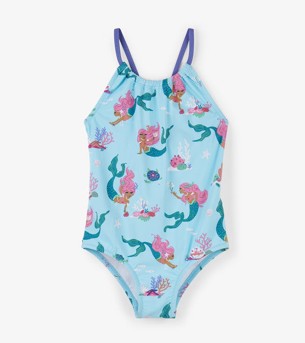 Hatley Swim Suit - Mermaid Tales