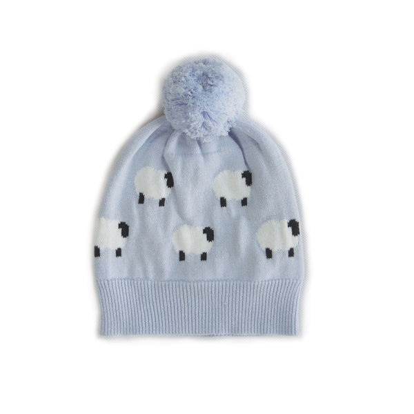 Beanstork Beanie - Ba Ba Blue