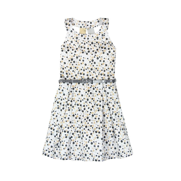 Boboli Dress - Going Dotty