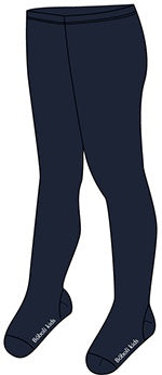 Boboli Tights - Navy