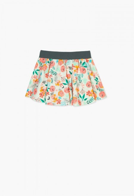 Boboli Skirt - Pretty Floral