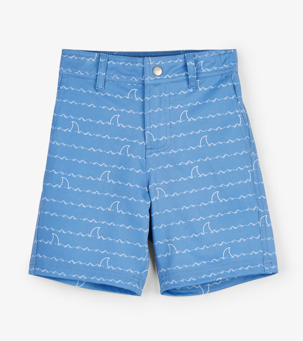 Hatley Shorts - Shark Fin