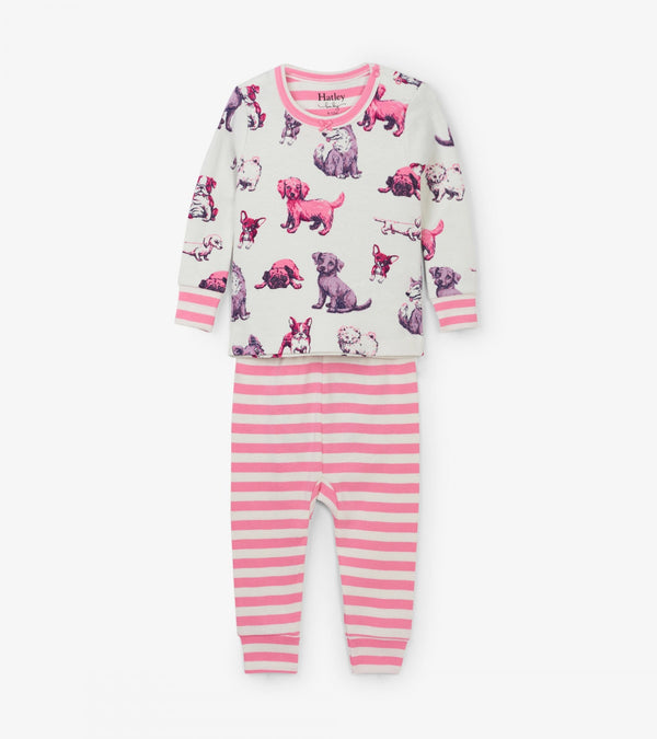 Hatley Mini Pyjamas - Precious Pups