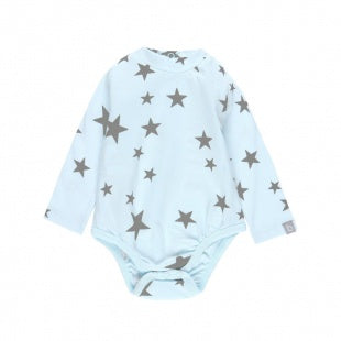 Boboli Bodysuit - Blue Stars