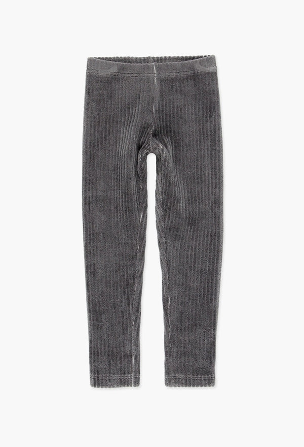 Boboli Leggings - Corduroy Storm