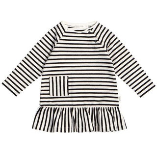 Miles Baby Dress -  Stripes