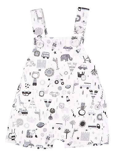 Toshi Romper - Baxter