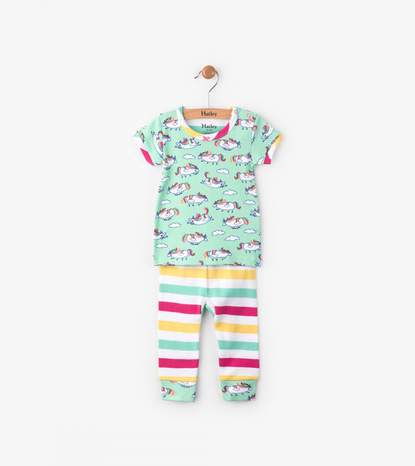 Hatley Mini Pyjamas - Roly Poly