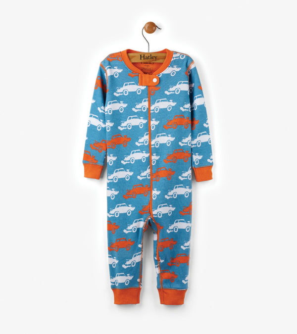 Hatley Coverall - Derby Cars