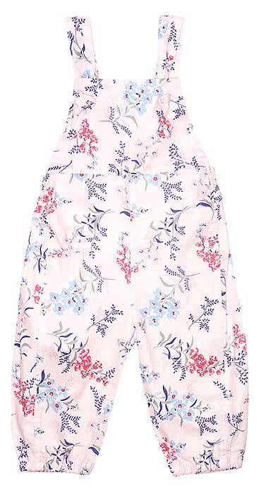Toshi Overalls - Botanical Honeysuckle