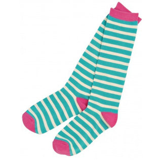 Hatley  Womens Knee High Socks - Glamping - Eloquence Boutique