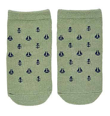 Toshi Baby Socks - Nautical - Eloquence Boutique