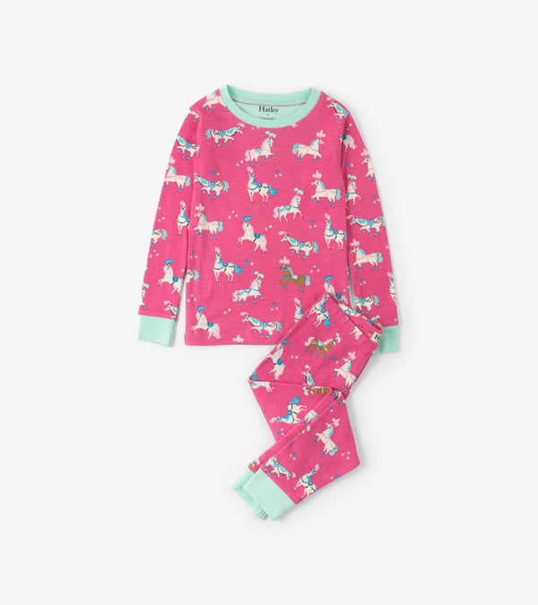 Hatley Pyjamas - Parade Horses