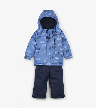 Hatley Snow Suit - Band of Bears