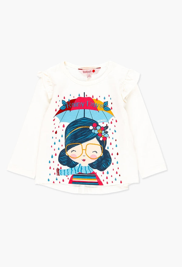 Boboli Top - Rainy Days