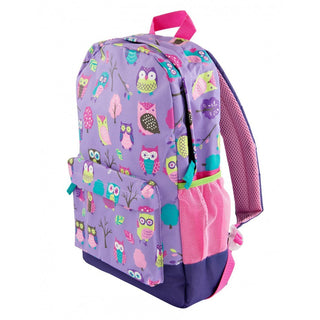 Hatley Backpack - Party Owls - Eloquence Boutique
