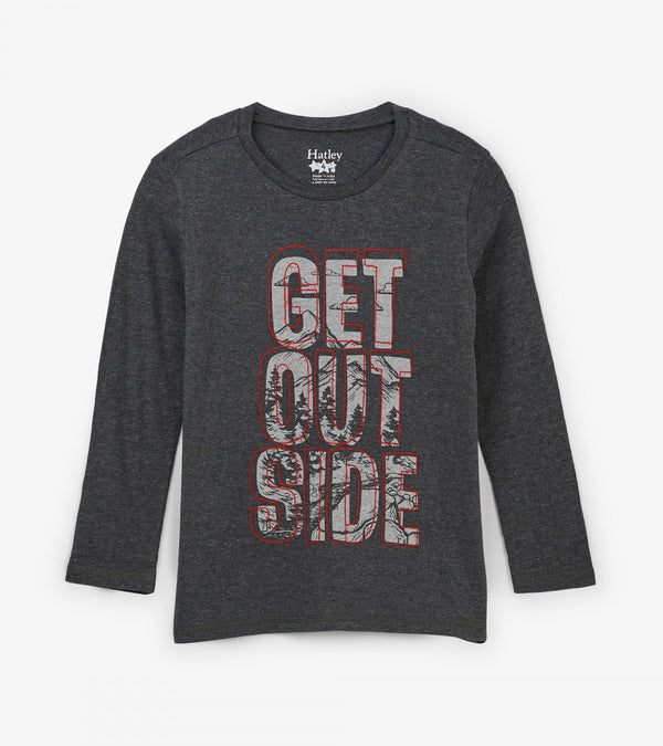Hatley Top - Get Outside