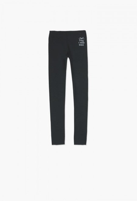 Boboli Leggings - Black