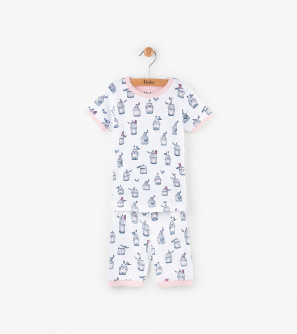 Hatley Pyjamas - Free Birds