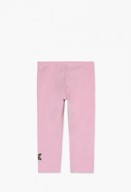 Boboli Leggings - Pale Pink