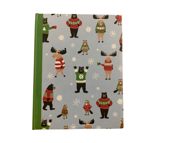 Hatley Christmas Journal