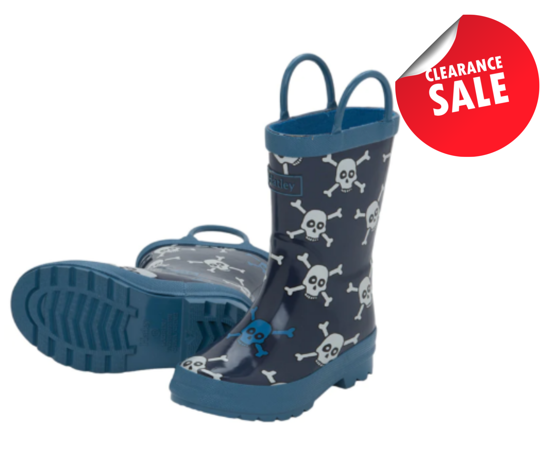 Clearance toddler top rain boots