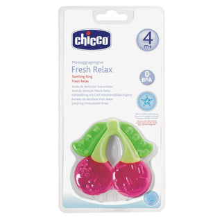 Chicco Teether - Cherry