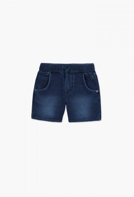 Boboli Shorts - Denim Blue