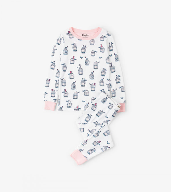 Hatley Pyjamas - Free Bird