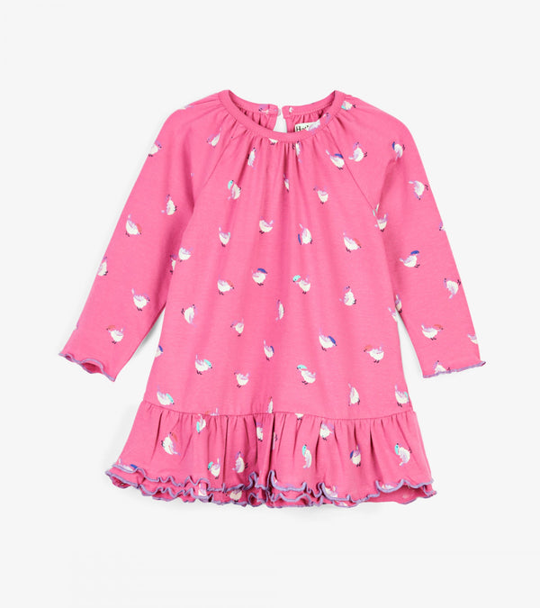 Hatley Mini Dress - Birdies