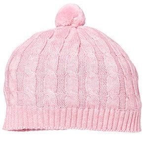 Toshi Beanie - Pink Panda