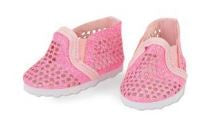 Our Generation Dolls Shoes - Pink Of It - Eloquence Boutique