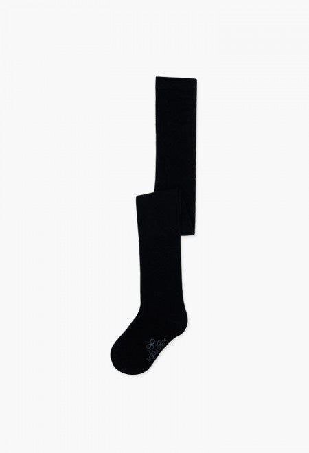 Boboli Tights - Black - Eloquence Boutique