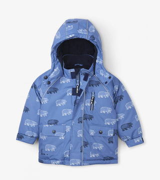 Hatley Snow Suit - Band of Bears
