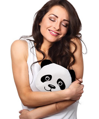 Panda Heat Pack - Eloquence Boutique