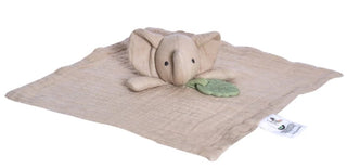 Tikiri Muslin Comforter - Elephant