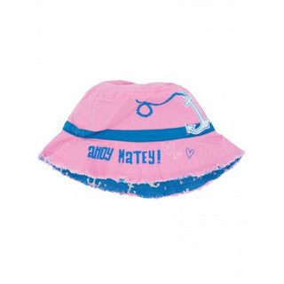 Hatley Sun Hat - Anchors