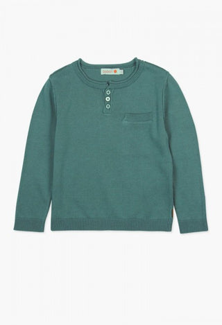 Boboli Sweater - Avocado