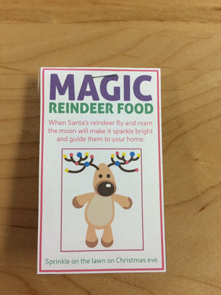 Magic Reindeer Food