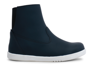 Bobux Kid + Navy Paddington