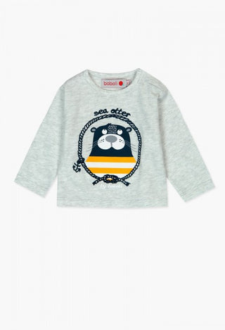 Boboli Top - Sea Otter