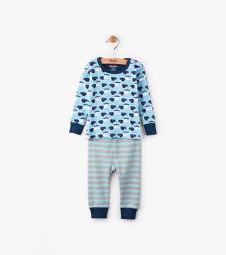 Hatley Mini Pyjamas - Cop Cars