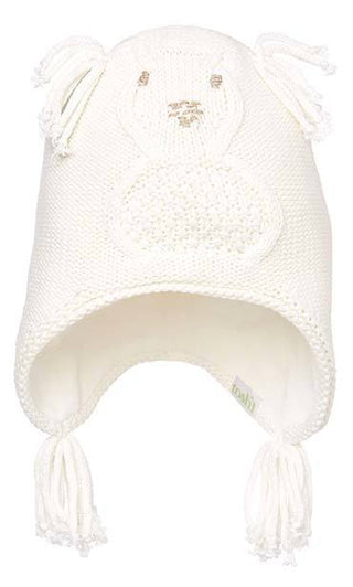 Toshi Earmuff Hat - Owl
