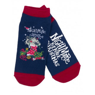 Hatley Christmas Ankle Socks - Nightmare Before Christmas