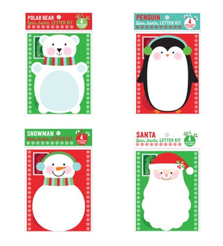 Dear Santa Letter Kit