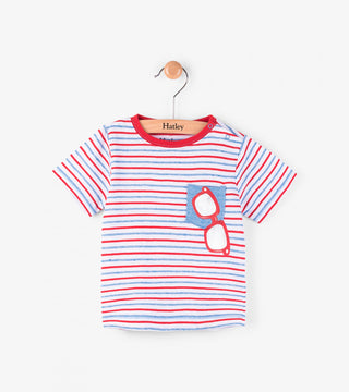 Hatley Mini Tee - Sunny Shades
