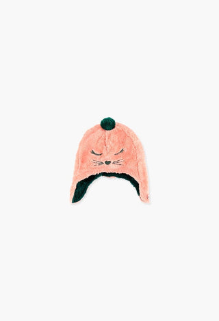 Boboli Hat - Flamingo Cat